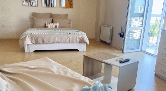 Апартаменты Апартаменты 1-комн у Горсовета — Liberty Sity Apartments