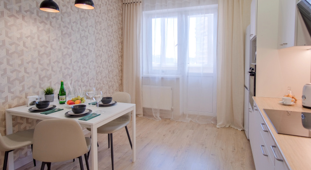 Апартаменты Comfort Апартаменты ЖК Морская