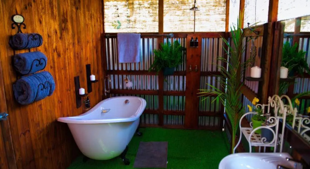 The Hidden Valley Chalet, Prenota Chalet Hoedspruit 