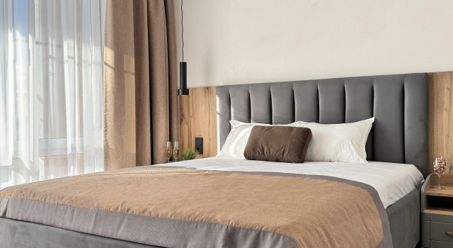Двухместный номер Comfort Отель Море Лофт