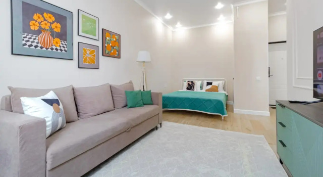 Blueberry Apartments, Rezerwuj Apartament Astana Kazachstan