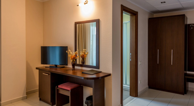 Economy Kahden hengen huone Hotel Splendid