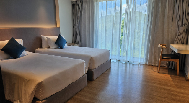 Квартира New Studio in 5* Hotel 500m to Rawai beach, Забронировать Апартаменты/квартира Раваи 