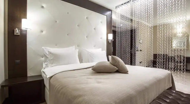 Отель Maa Ganga Palace, Забронировать Отель Отели штата Махараштры 3 звезды, 3*