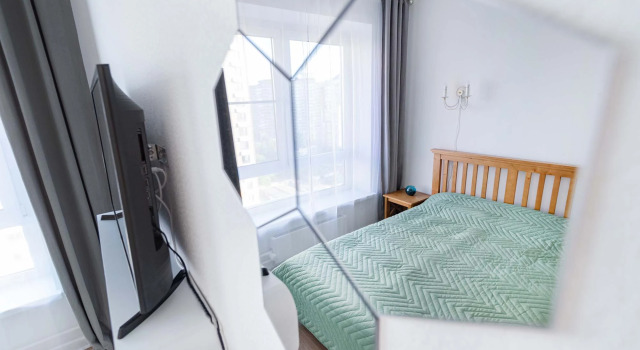 ZhK Zhulebino Park Apartments, Rezervovat Apartmán Zhulebino Moskovská