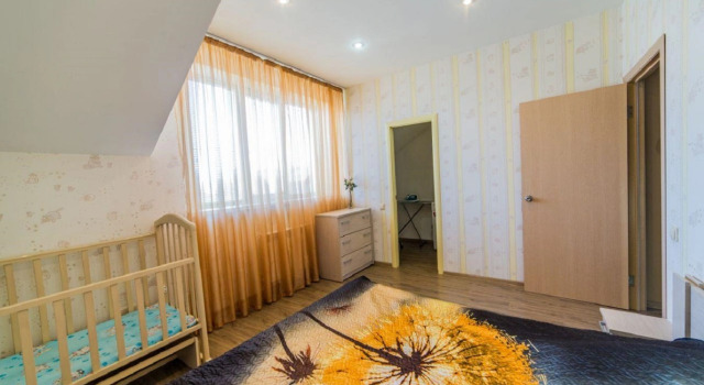 Шестиместный семейный коттедж Частный дом Green Glade Holiday Home