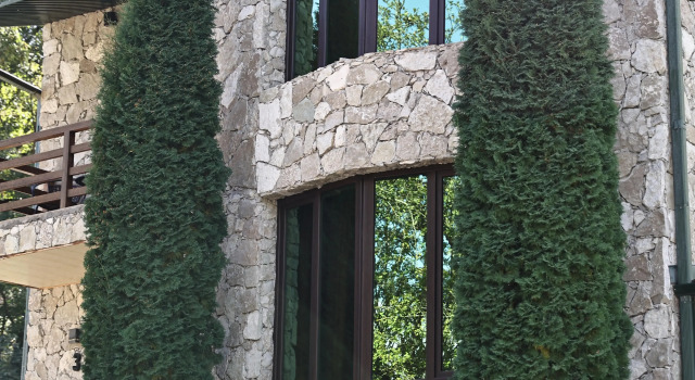 Коттедж с 4 комнатами Dilijan Park Resort & Villas