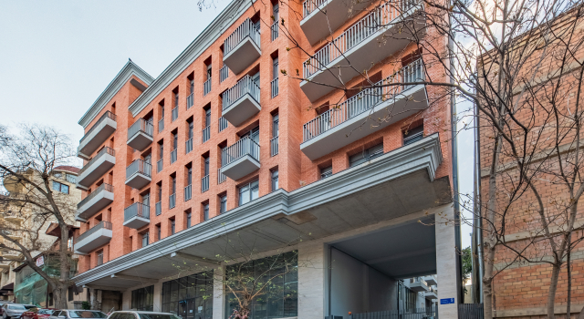 Мини-отель HB Apartments Chitadze