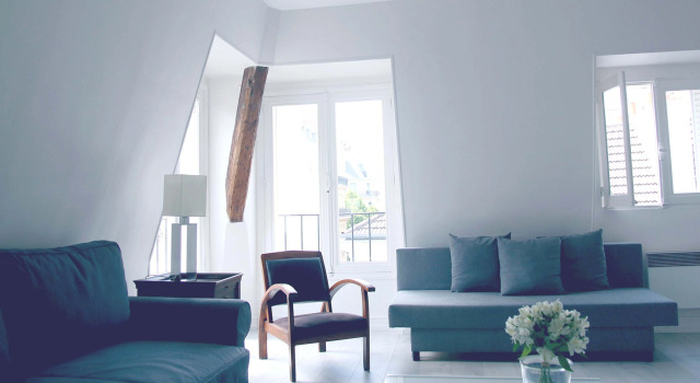 Апартаменты Rue de Ponthieu Central Furnished Apartment