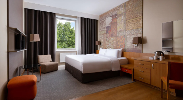 Superior Double room Holiday Tagansky Hotel