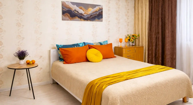 Voronezhskaya 38/43 Apartments, Book Apartment UAO Area Moscow, near Shipilovskaya