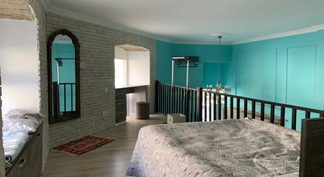 Квартира Baku Studio Loft Bulbul Circus