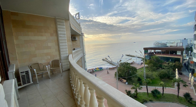 Двухместный номер Делюкс с видом на море Dolphin Resort by Stellar Hotels, Sochi