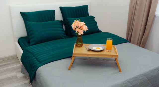 Apartamenty Vozle Pamyatnika Salavatu Yulaevu Apartments, Buchen Sie Ferienwohnung Leninsky district Ufa