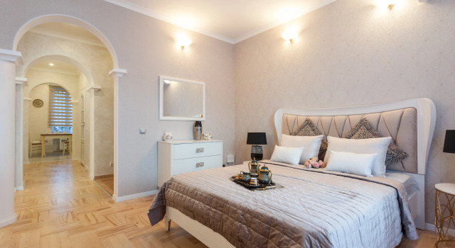 Apartamenty dvukhkomnatnyye extra lux v tsentre, Book Apartment Kaliningrad Kaliningrad Region