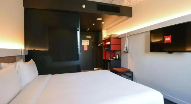 Двухместный номер Standard ibis Baku City