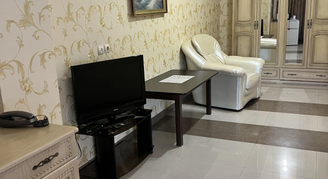 Двухместный номер Standard Отель Гранд