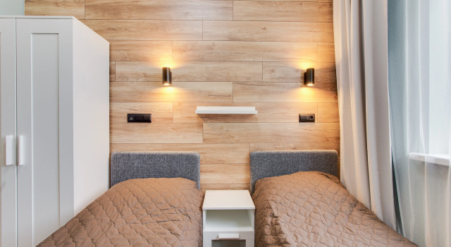Studiya Dvuhmestnaya V ZHK Usovo - Park Flat, Réserver Appartement Usovo Oblast de Moscou