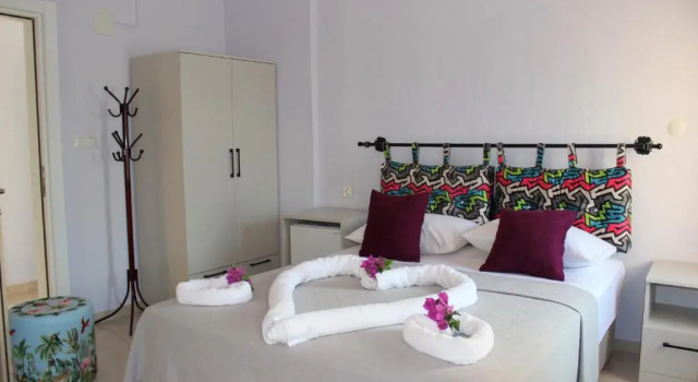 Двухместный номер Superior с балконом Casablanca Hotel