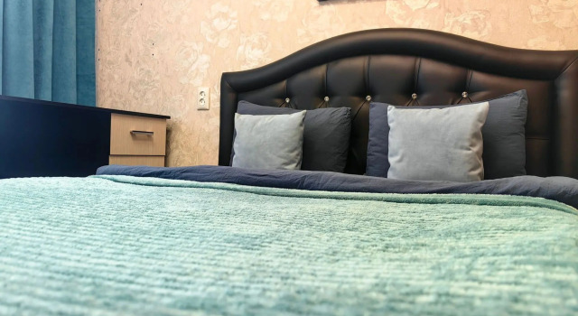 Квартира Like Home Просторная светлая двушка рядом с заводом Звёздочка