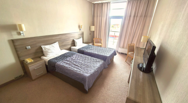 S Balkonom #414 Apartments, Prenota Appartamento Astrachan' Astrakhan Region