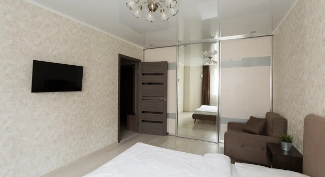 Dve Podushki Na Gagarina 82a 10 Flat, Book Apartment Vologda 