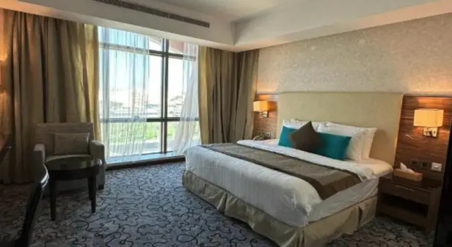 Полулюкс Отель Al Shahbaa Hotel Jeddah