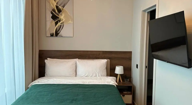 Obchodní Apartmán Nays Loft Hotel