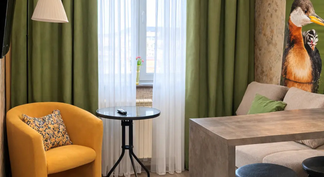 Апартаменты у Набережной Country House 2