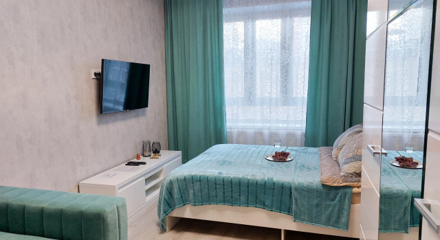 Квартира Семьи Шамшиных 77, Забронировать Апартаменты/квартира Центральный район Новосибирск