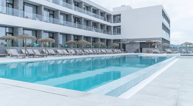 Hotel Verde Mar & SPA