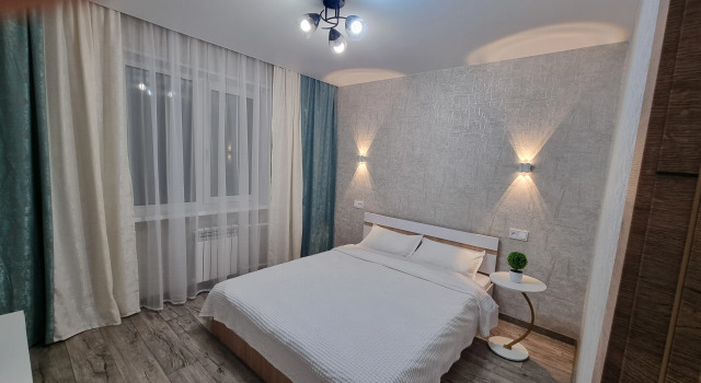 Uyutnaya V Tsentre Goroda Flat, Buchen Sie Ferienwohnung Nachodka Region Primorje