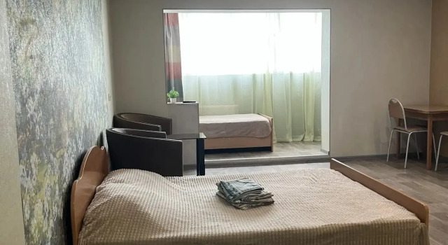 Uyutnaya Odnokomnatnaya Na Yaroslavskogo Flat, Boek Appartement Irkoetsk Irkutsk