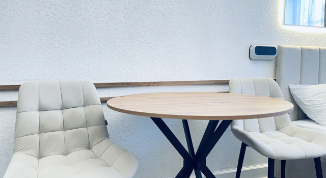 Uyutnaya Studiya Na Krzhizhanovskogo 15k1 Apartments, Rezervovat Apartmán Hotely v UZAO Area s parkováním, Parkování