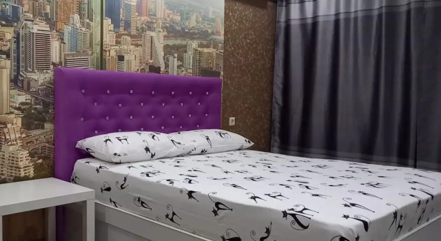 Prospekt Oktyabrya 83 Apartments, Prenota Appartamento Sterlitamak Bashkortostan