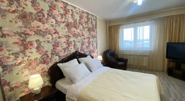 Апартаменты Odnokomnatnaya 38,6 M² 7/9 Et Flat