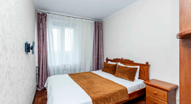 Dom U Metro Alekseevskaya Apartments, Book Apartment Moscow Russia