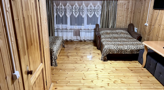 Четырёхместный номер Гостевые дома Кругозор 2