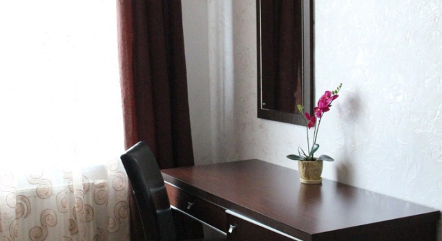 Двухместный номер Comfort Отель Колос