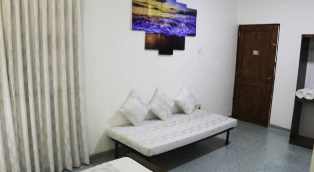 Номер Standard Гостевой Дом Yoho Travellers Residence