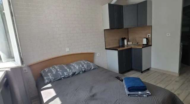 Na Ulitse Donskoy 7 Flat, Book Apartment Hotels in Irkutsk Region with Parking, Parking