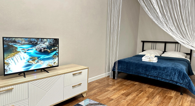 Kvartira V 5 Minutakh Ot Naberezhnoy R.kazanki Apartments, Prenota Appartamento Novo-Savinovskiy district 