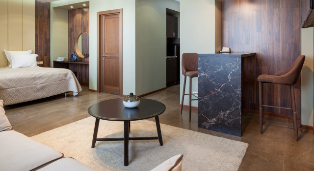 88 Atmosfera I Komfort Apartments, Rezervovat Apartmán Chimki Moskovská, poblíž Khimki Train Station