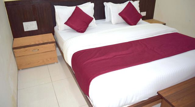 Номер Standard Отель The Lake Palace