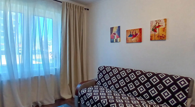 Uyutnaya Svetlaya V Novom Dome  Idealno Dlya Posutochnogo Otdykha U Morya Flat, Book Apartment Svetlogorsk 