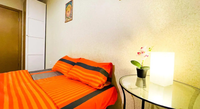 Laplandia 1 U Metro Devyatkino Flat, Reserva ahora Apartamento Murino Vsevolozhsky District