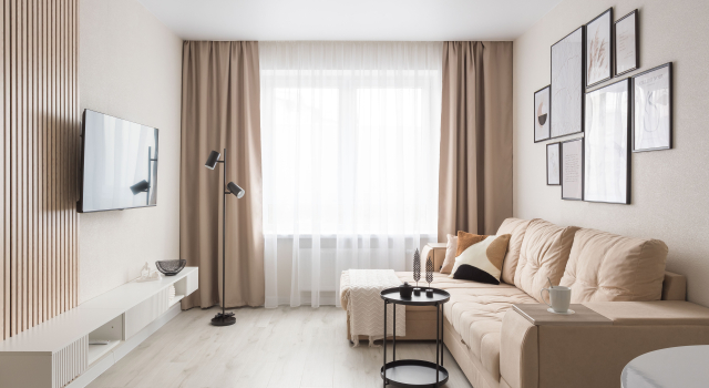 Квартира Hygge Karelia Сashmere