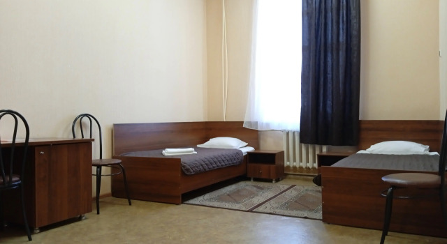 Трёхместный номер Эконом Отель Smart Hotel Оренбург