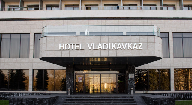 Отель Владикавказ