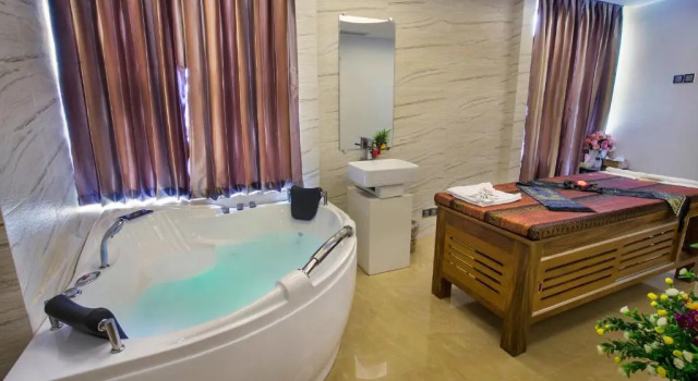 Superior Casal quarto com vista Fars Hotel & Resorts